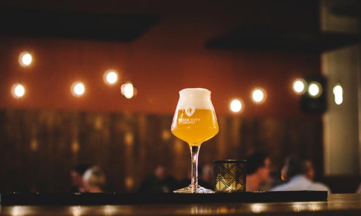 Rock City Beers biertje
